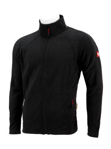 Bluza kurtka polar Engelbert Strauss dryplexx
