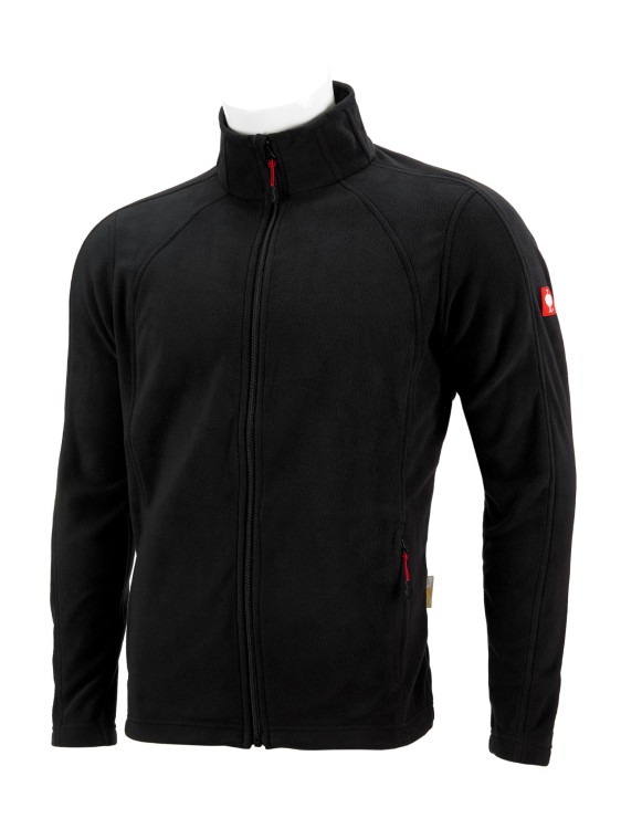 Bluza kurtka polar Engelbert Strauss dryplexx