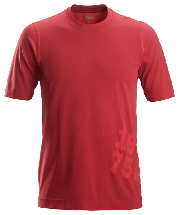 T-shirt koszulka Snickers Workwear FlexiWork 37.5® 2519