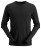 T-shirt koszulka wełniana Snickers Workwear AllroundWork - długi rękaw 2427