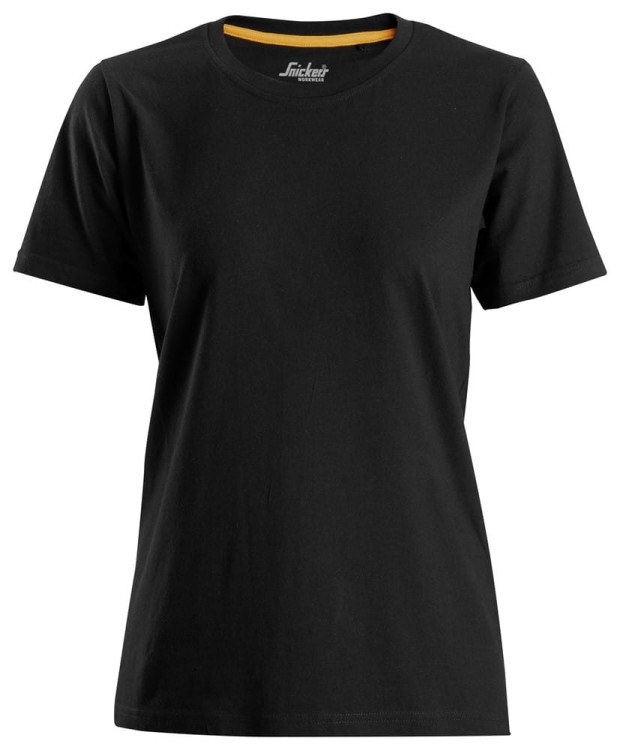 T-shirt koszulka wełniana Snickers Workwear AllroundWork - długi rękaw 2427