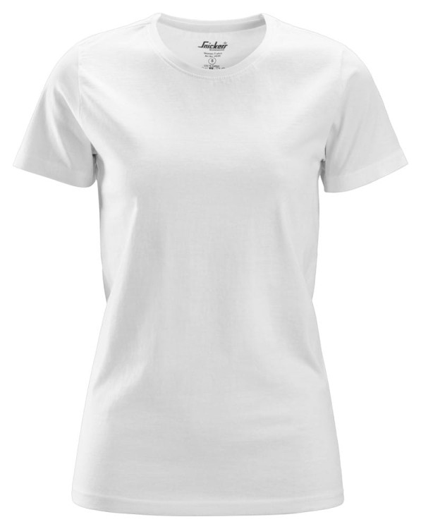 T-shirt koszulka Snickers Workwear - damska 2516