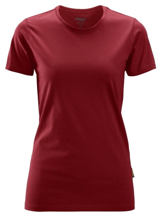 T-shirt koszulka Snickers Workwear - damska 2516