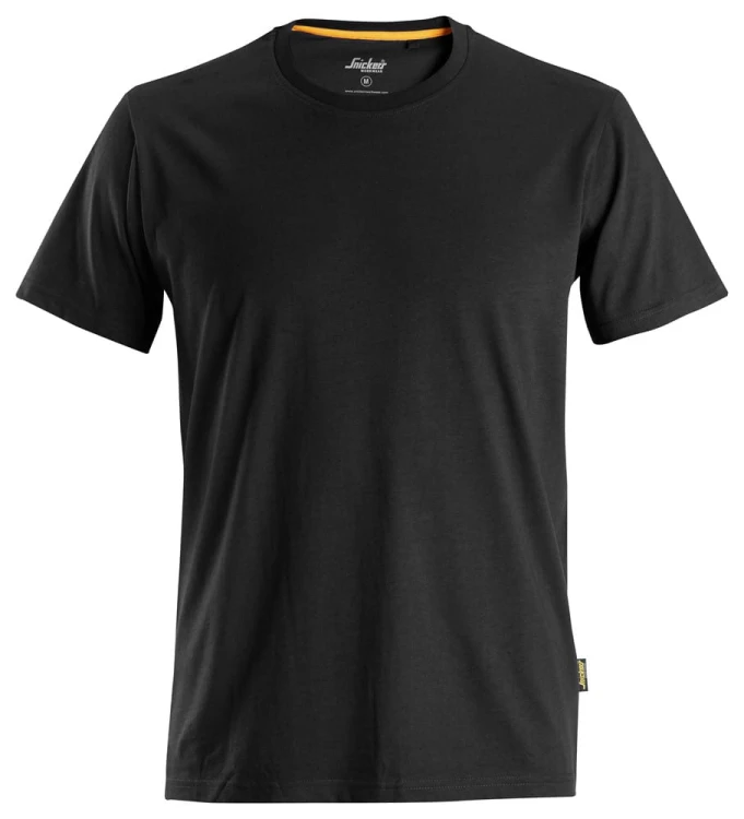 T-shirt koszulka Organic Cotton Snickers Workwear AllroundWork 2526