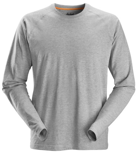 T-shirt koszulka Snickers Workwear AllroundWork - długi rękaw 2410