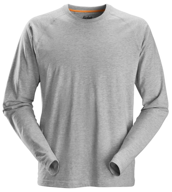 T-shirt koszulka Snickers Workwear AllroundWork - długi rękaw 2410