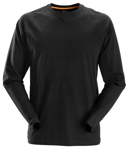 T-shirt koszulka Snickers Workwear AllroundWork - długi rękaw 2410