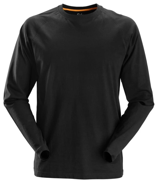 T-shirt koszulka Snickers Workwear AllroundWork - długi rękaw 2410