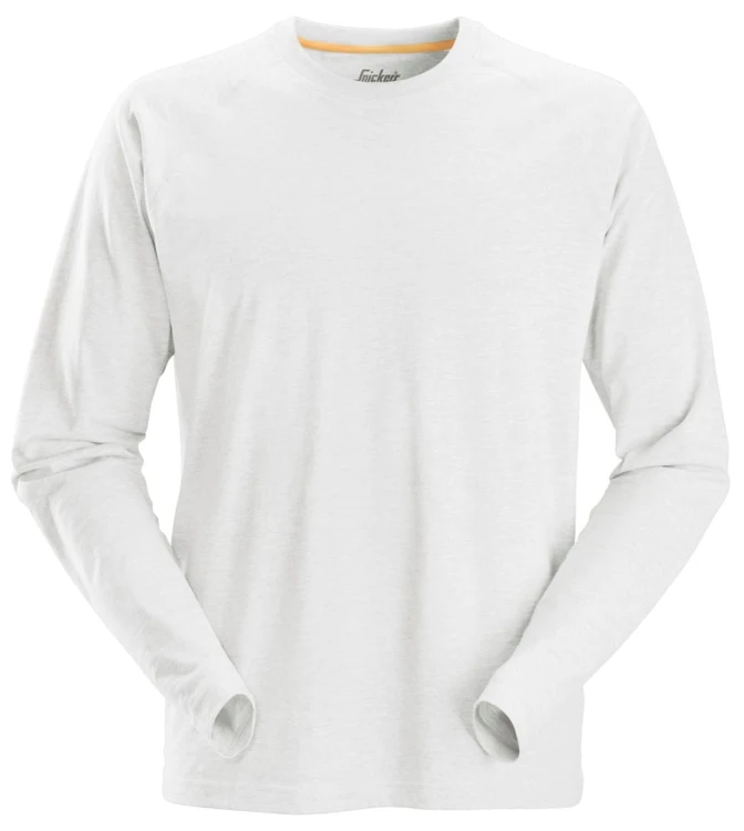 T-shirt koszulka Snickers Workwear AllroundWork - długi rękaw 2410