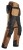 Spodnie robocze Snickers Workwear RuffWork+ z workami kieszeniowymi 6202