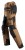 Spodnie robocze Snickers Workwear RuffWork+ z workami kieszeniowymi 6202
