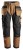 Spodnie robocze Snickers Workwear RuffWork+ z workami kieszeniowymi 6202