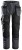 Spodnie robocze Snickers Workwear RuffWork+ z workami kieszeniowymi 6202