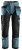 Spodnie robocze Snickers Workwear RuffWork+ z workami kieszeniowymi 6202