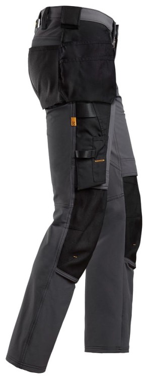 Spodnie robocze Snickers Workwear Full Stretch z workami kieszeniowymi 6271
