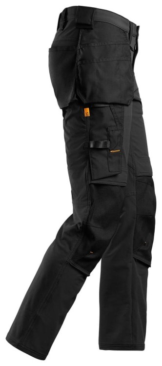 Spodnie robocze Snickers Workwear Full Stretch z workami kieszeniowymi 6271