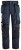 Spodnie robocze Snickers Workwear Stretch AllroundWork luźno dopasowane z workami kieszeniowymi 6251
