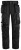 Spodnie robocze Snickers Workwear Stretch AllroundWork luźno dopasowane z workami kieszeniowymi 6251
