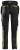 Spodnie robocze Stretch Snickers Workwear FlexiWork+ z workami kieszeniowymi 6940
