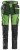 Spodnie robocze Stretch Snickers Workwear FlexiWork+ z workami kieszeniowymi 6940
