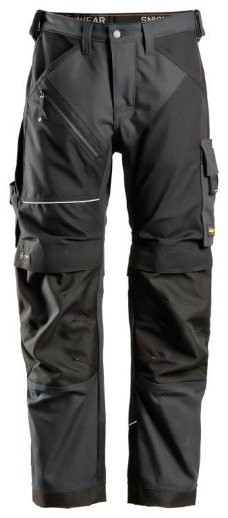 Spodnie robocze Snickers Workwear RuffWork Canvas+ 6314