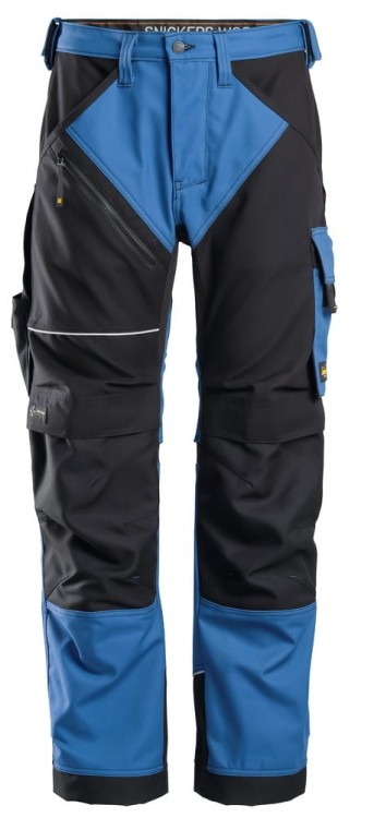 Spodnie robocze Snickers Workwear RuffWork Canvas+ 6314