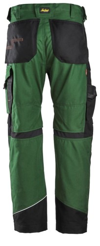 Spodnie robocze Snickers Workwear RuffWork Canvas+ 6314