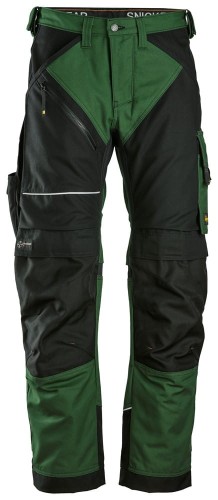 Spodnie robocze Snickers Workwear RuffWork Canvas+ 6314