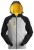 Bluza Snickers Workwear Logo z kapturem, na suwak 2888