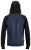 Bluza Snickers Workwear Logo z kapturem, na suwak 2888
