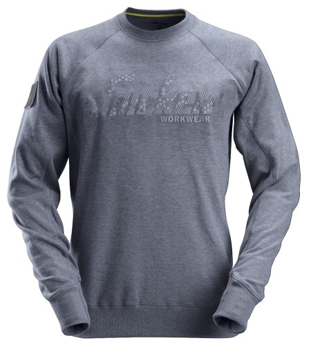 Bluza Snickers Workwear Logo 2882