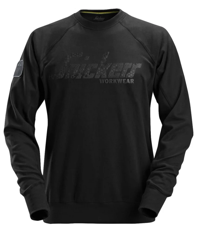 Bluza Snickers Workwear Logo 2882