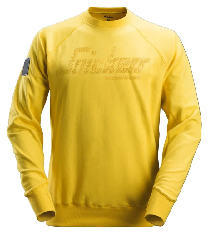 Bluza Snickers Workwear Logo 2882