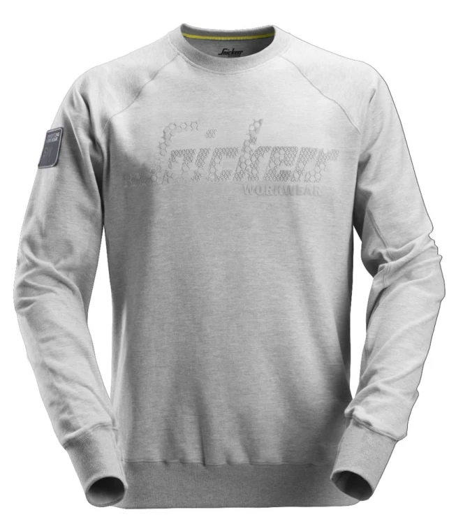 Bluza Snickers Workwear Logo 2882