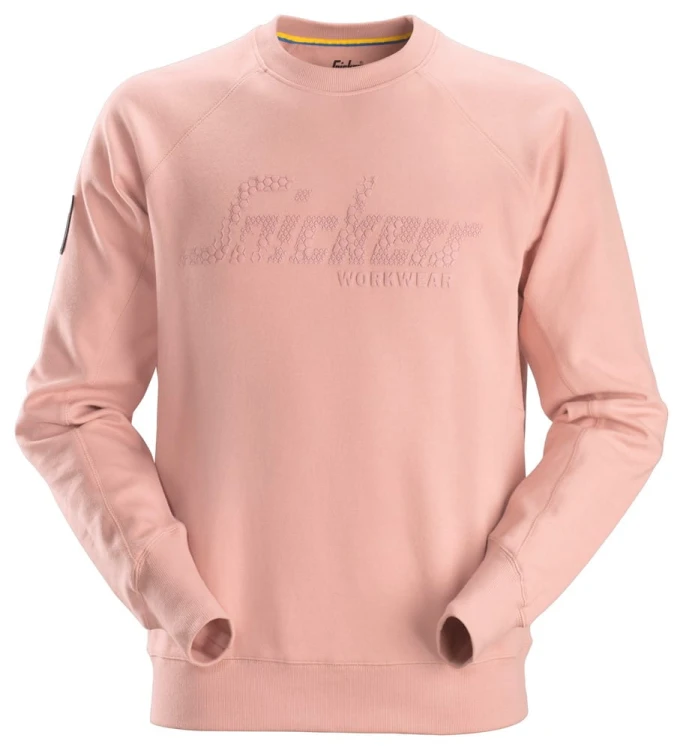Bluza Snickers Workwear Logo 2882