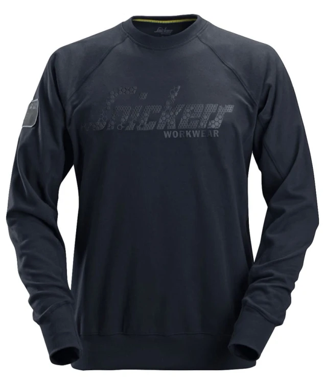 Bluza Snickers Workwear Logo 2882