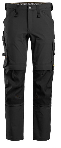 Spodnie Robocze Snickers Workwear 6371 AllroundWork Full Stretch