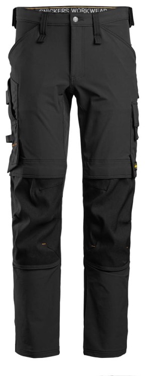 Spodnie Snickers Workwear Full Stretch 6371