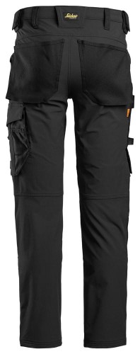 Spodnie Snickers Workwear Full Stretch 6371