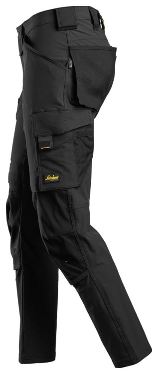 Spodnie Snickers Workwear Full Stretch 6371