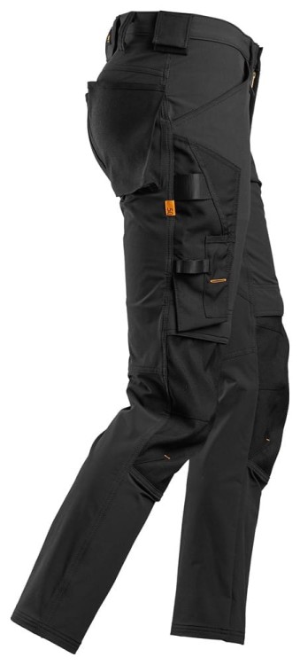 Spodnie Robocze Snickers Workwear 6371 AllroundWork Full Stretch