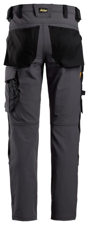 Spodnie Snickers Workwear Full Stretch 6371