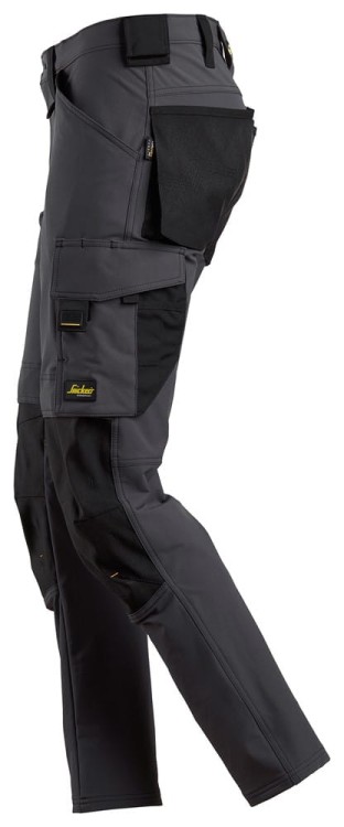 Spodnie Snickers Workwear Full Stretch 6371