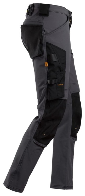 Spodnie Snickers Workwear Full Stretch 6371