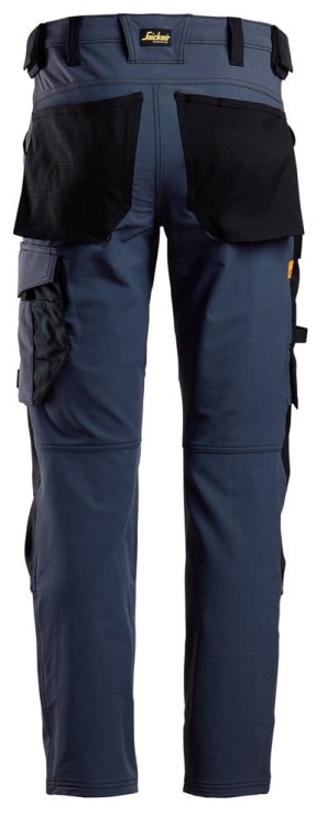 Spodnie Snickers Workwear Full Stretch 6371