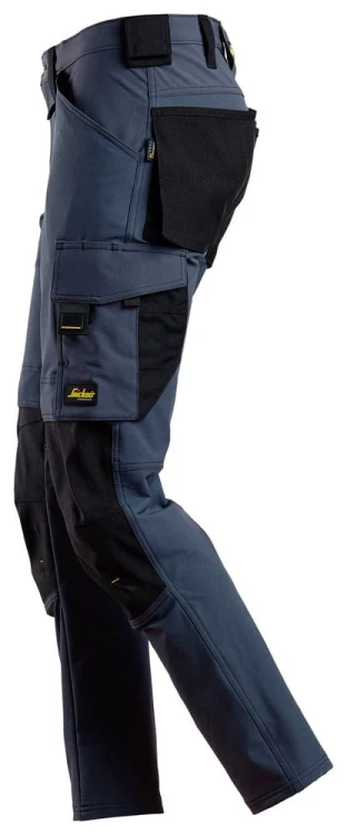 Spodnie Snickers Workwear Full Stretch 6371
