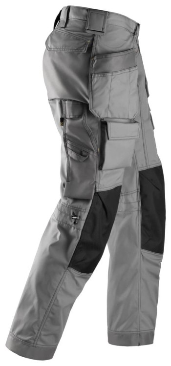 Spodnie Snickers Workwear rip-stop Kevlar® z workami kieszeniowymi do prac podłogowych 3223