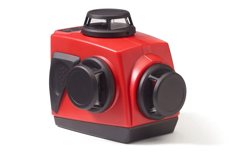 Laser krzyżowy 3×360 – H3x360