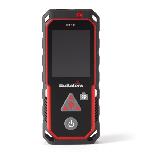 Dalmierz laserowy HDL 100