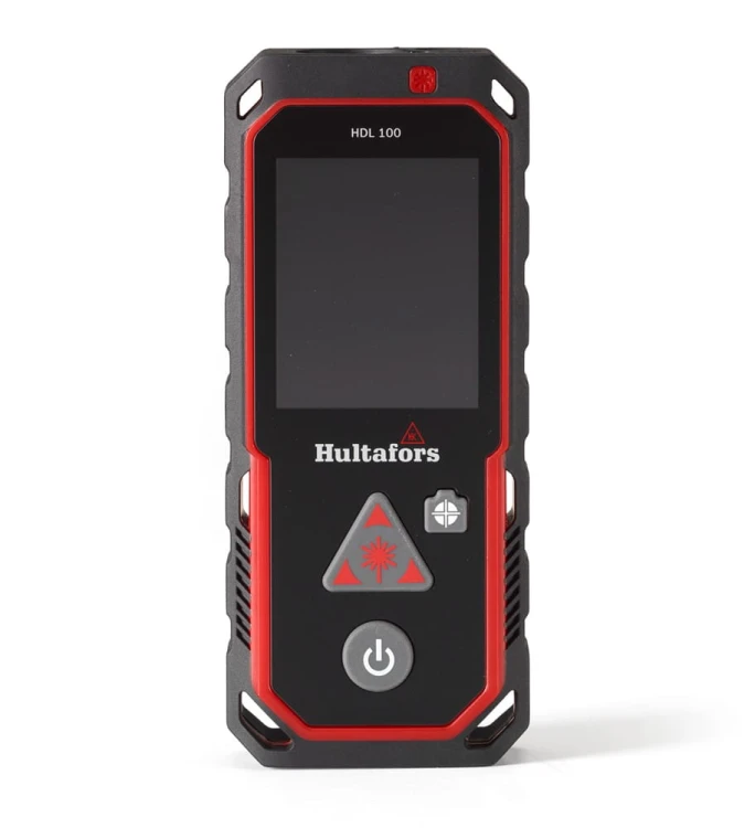 Dalmierz laserowy HDL 100